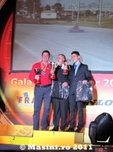 Gala Campionilor FRAS 2011, festvitatea de premiere